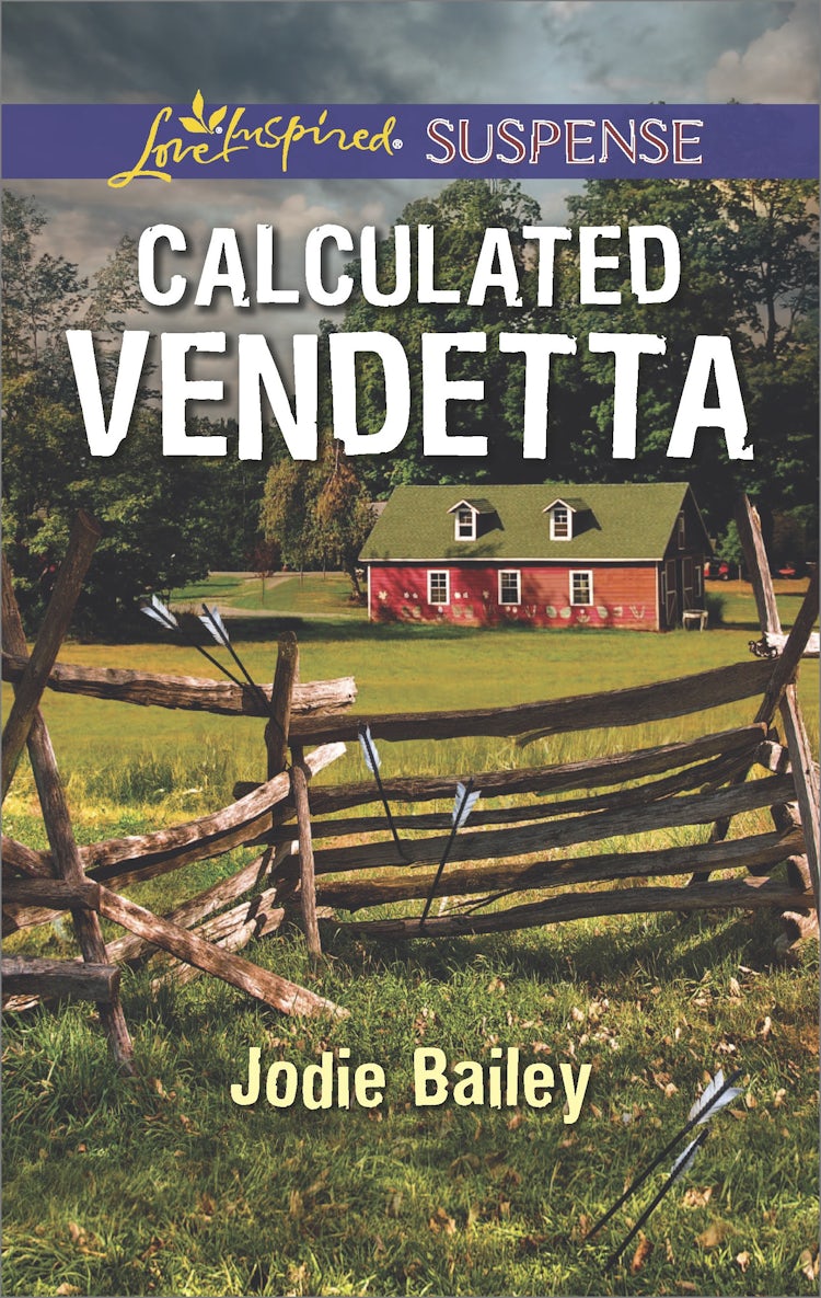 Cover image for Calculated Vendetta, isbn: 9781489241757