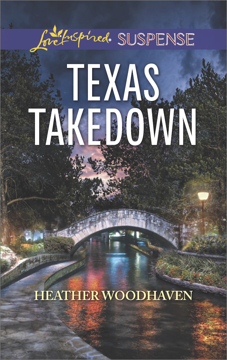 Cover image for Texas Takedown, isbn: 9781489241764