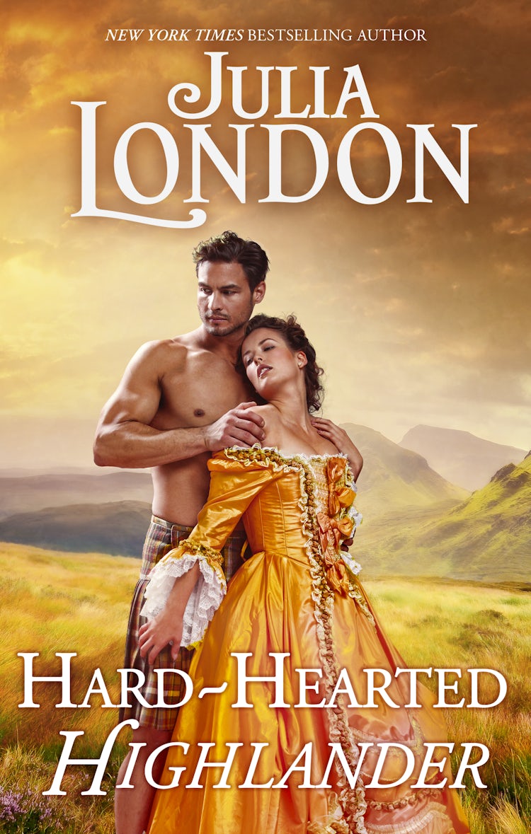 Cover image for Hard-Hearted Highlander, isbn: 9781489241825