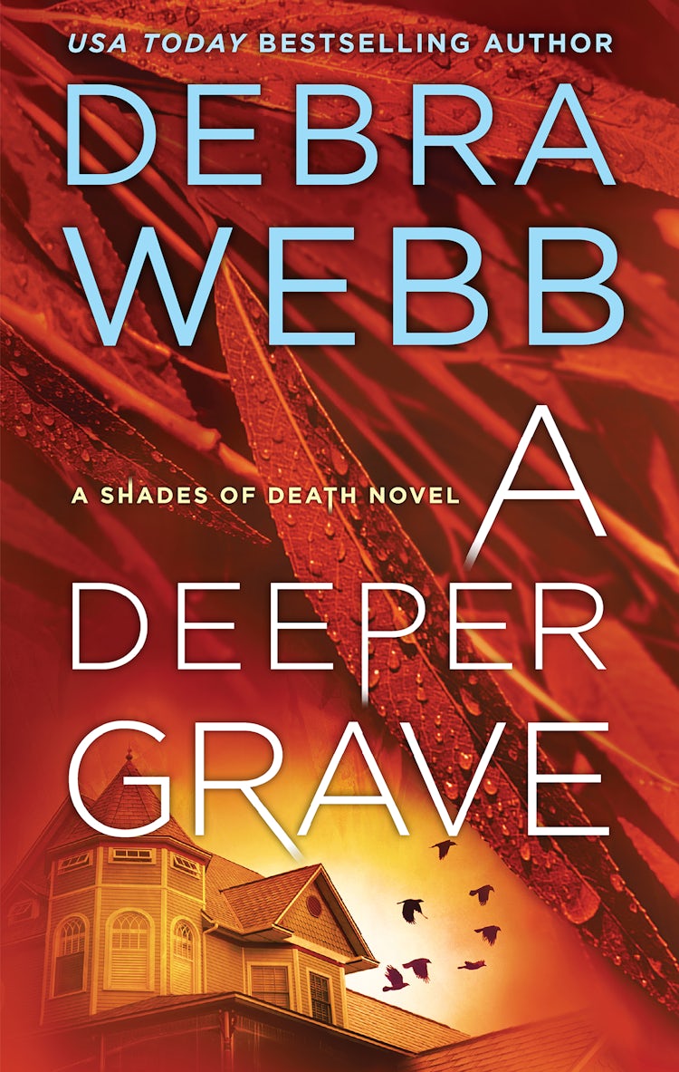 Cover image for A DEEPER GRAVE, isbn: 9781489241870