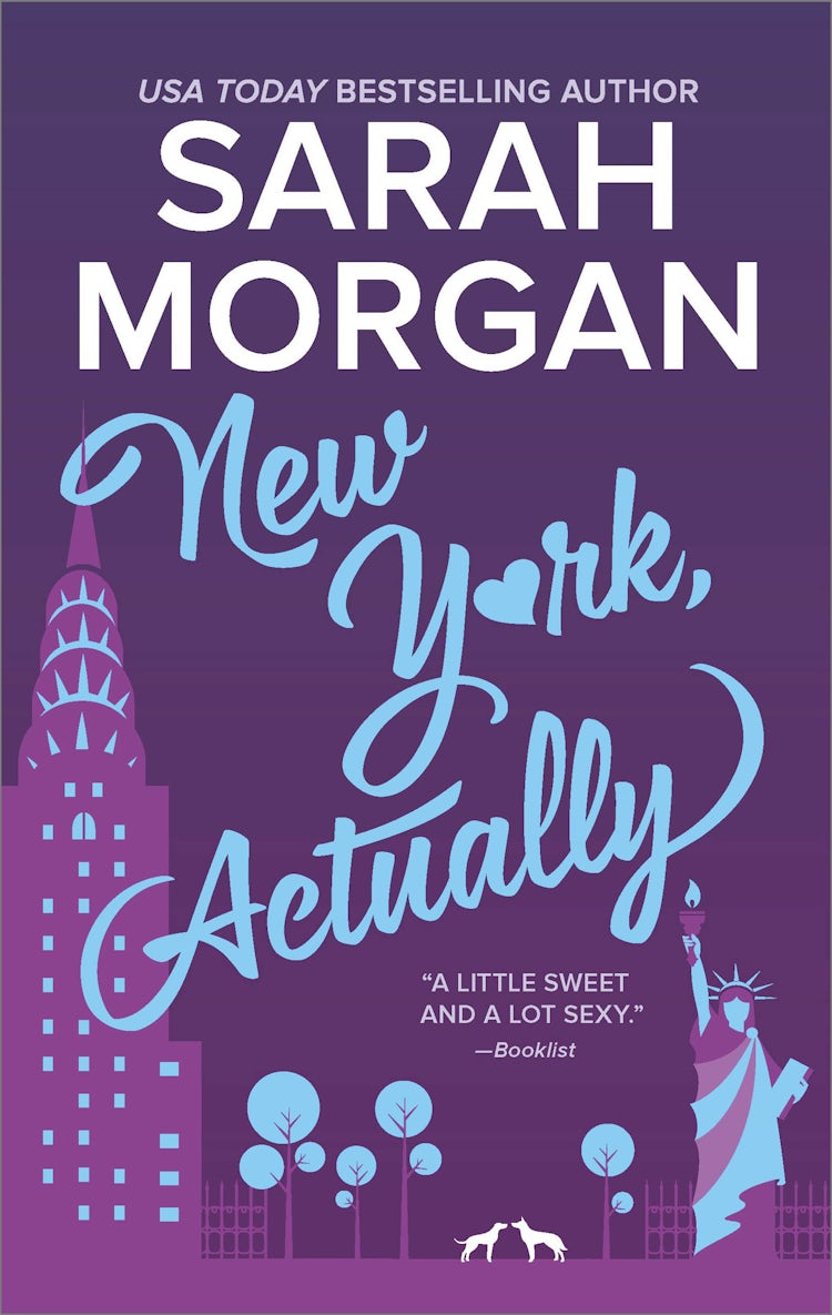 Cover image for New York, Actually, isbn: 9781489241894