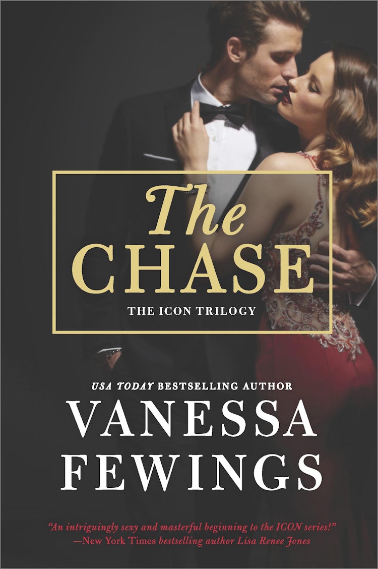 Cover image for The Chase, isbn: 9781489241900