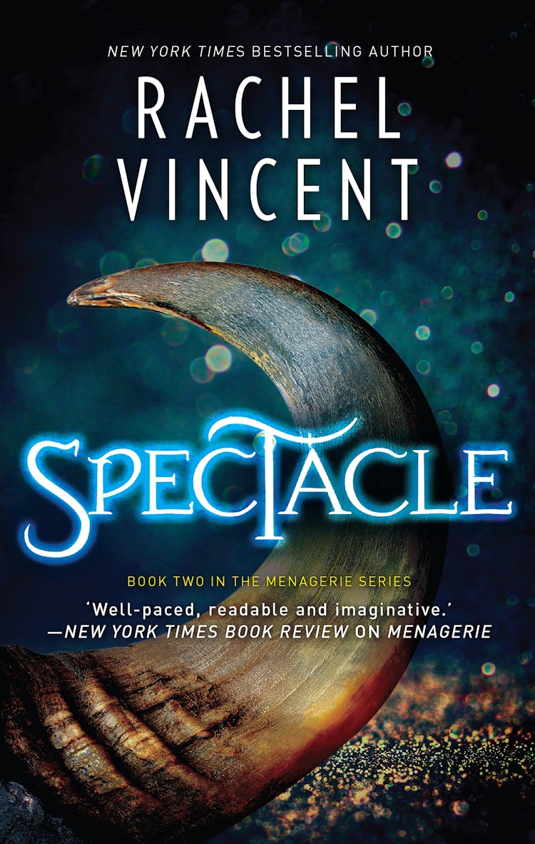 Cover image for SPECTACLE, isbn: 9781489241924