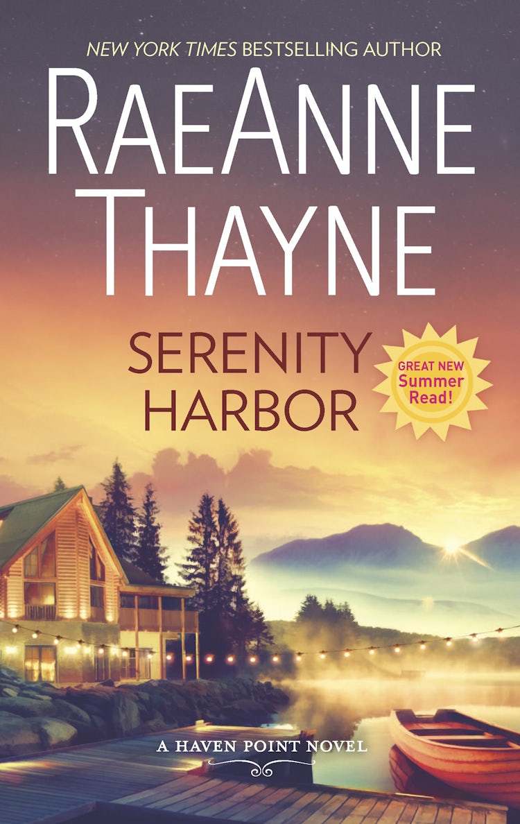 Cover image for Serenity Harbor, isbn: 9781489241948