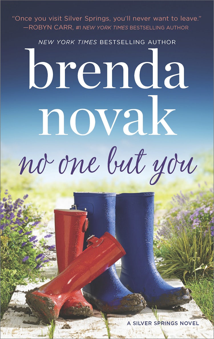 Cover image for No One But You, isbn: 9781489241979