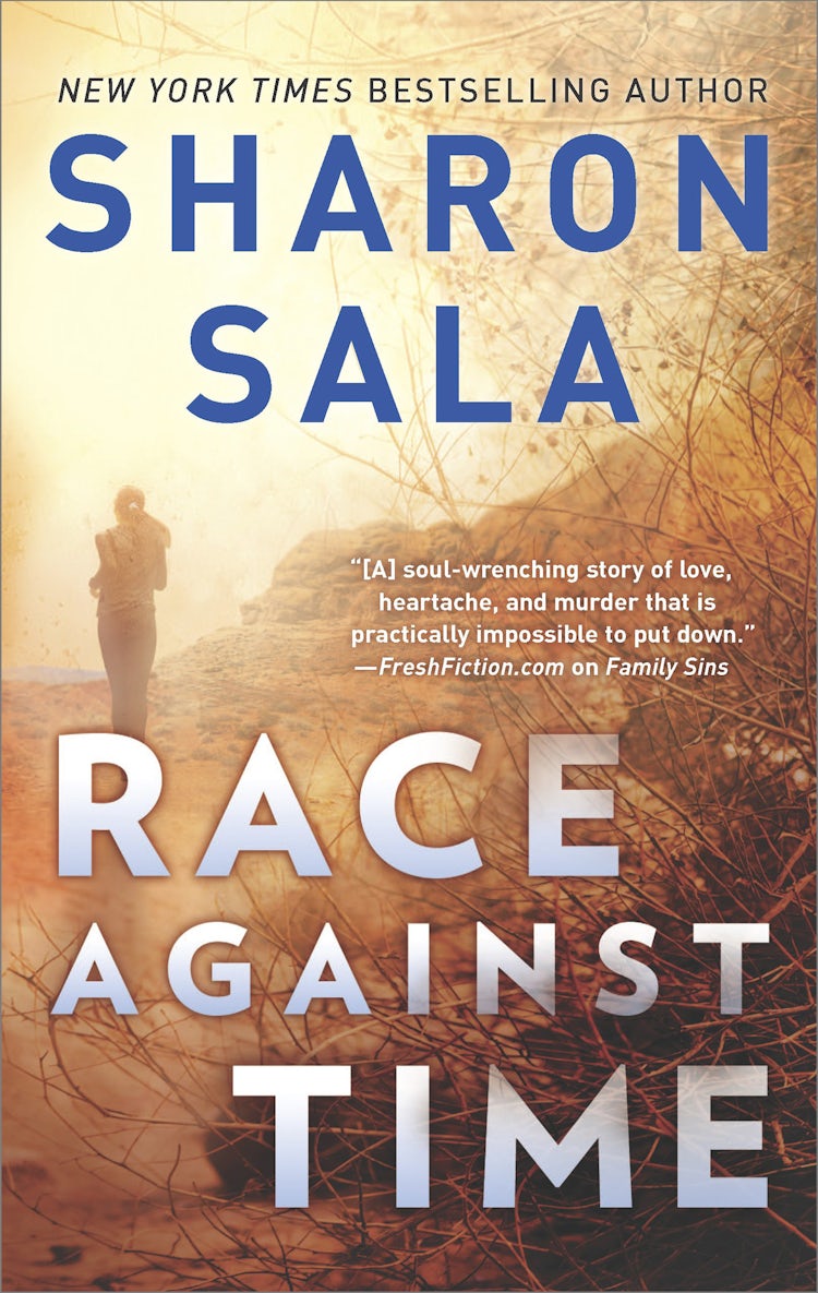Cover image for Race Against Time, isbn: 9781489241986