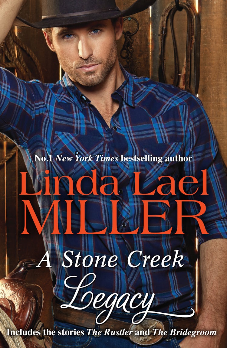 Cover image for A STONE CREEK LEGACY, isbn: 9781489242006
