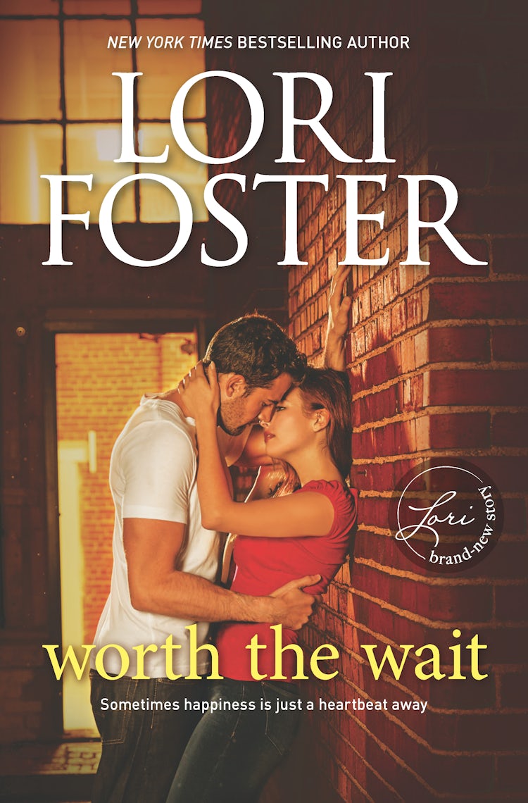 Cover image for Worth The Wait, isbn: 9781489242013