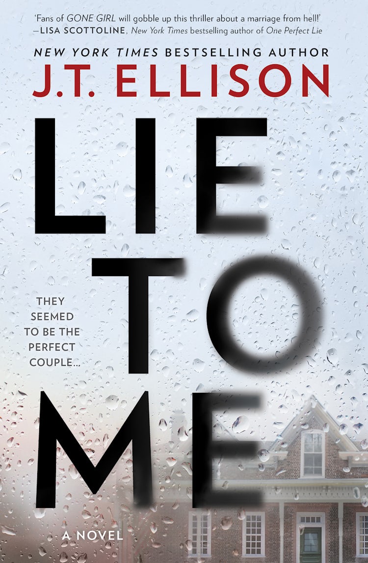 Cover image for Lie To Me, isbn: 9781489242112