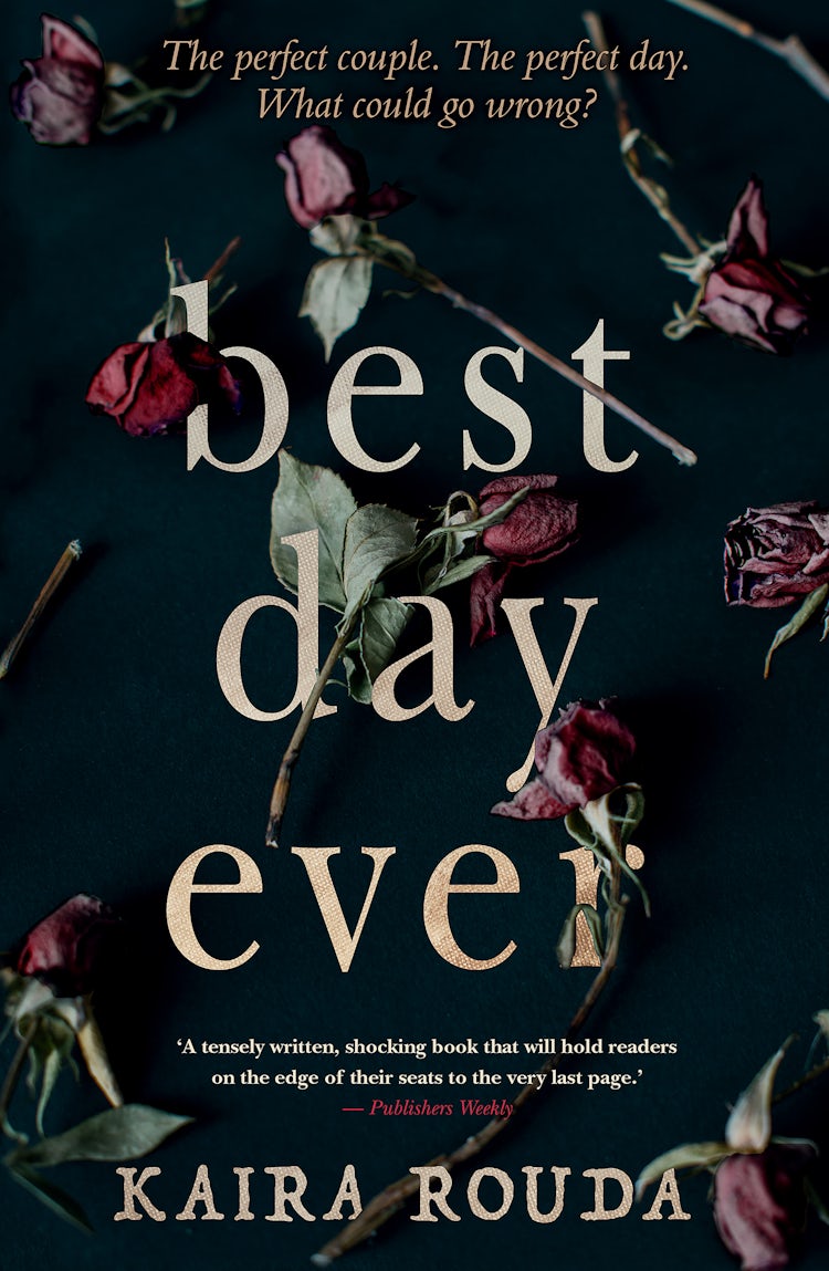 Cover image for Best Day Ever, isbn: 9781489242136