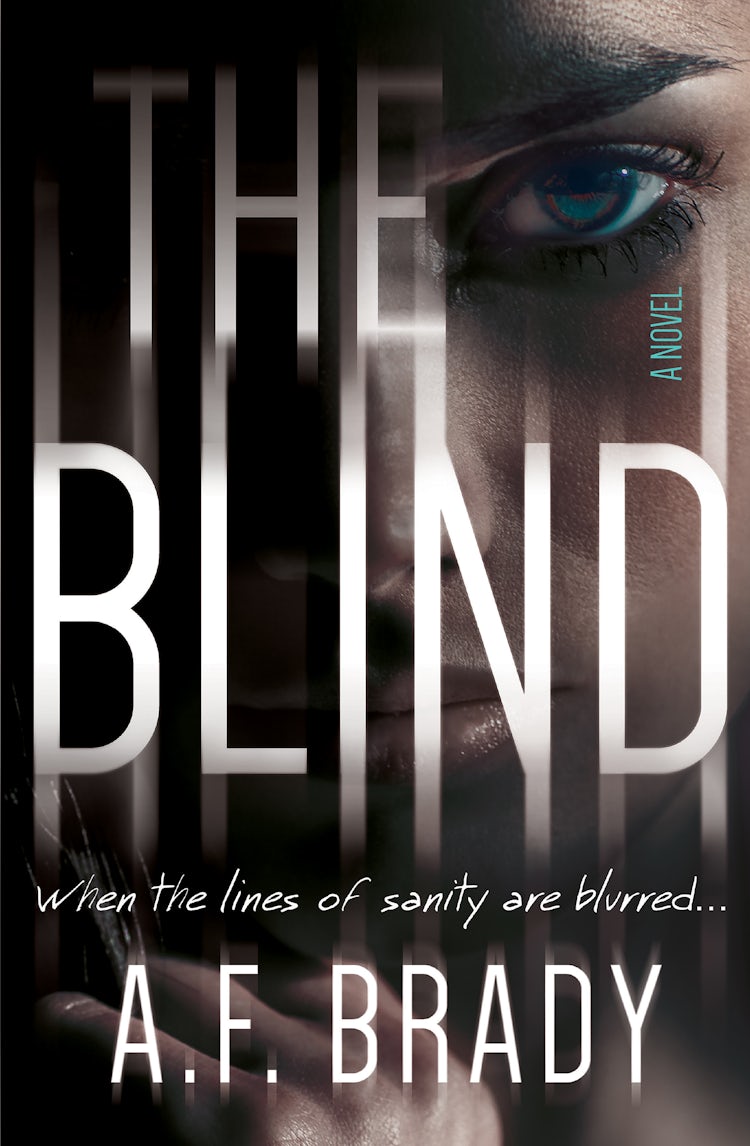 Cover image for The Blind, isbn: 9781489242204