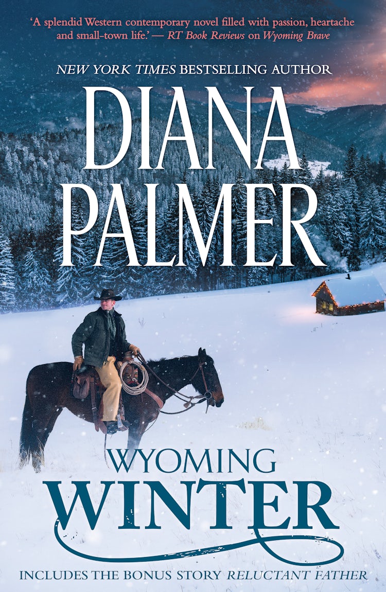 Cover image for Wyoming Winter, isbn: 9781489242273