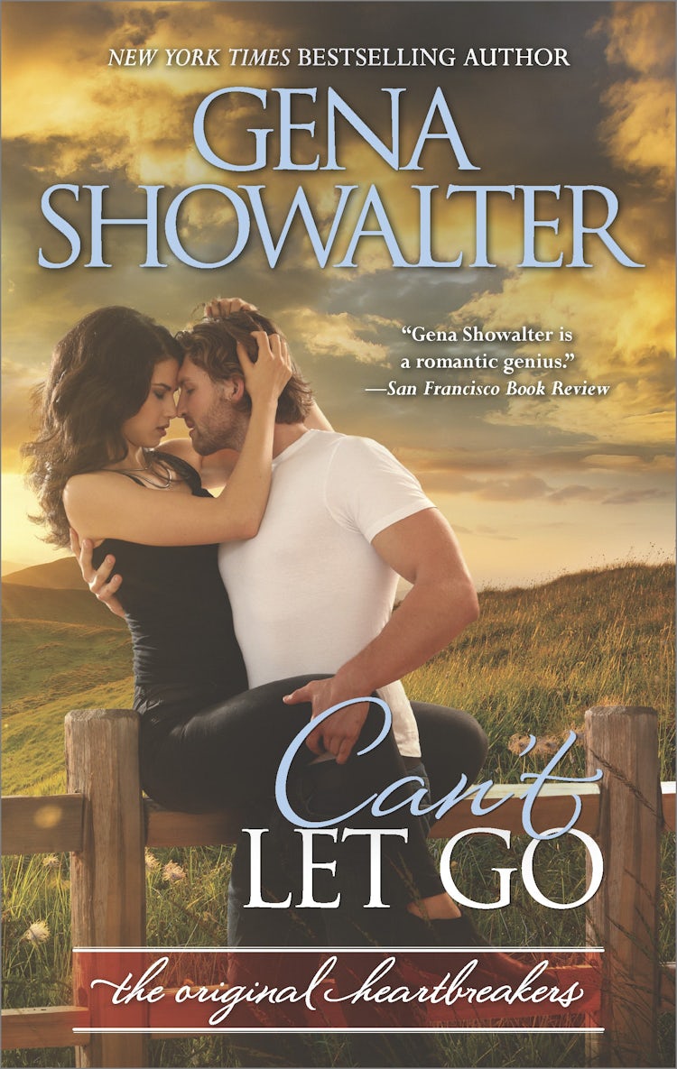 Cover image for Can't Let Go, isbn: 9781489242310
