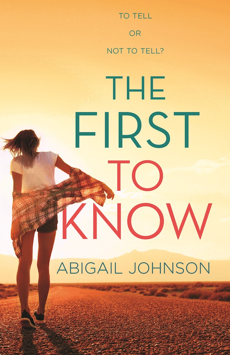 Cover image for The First To Know, isbn: 9781489242327