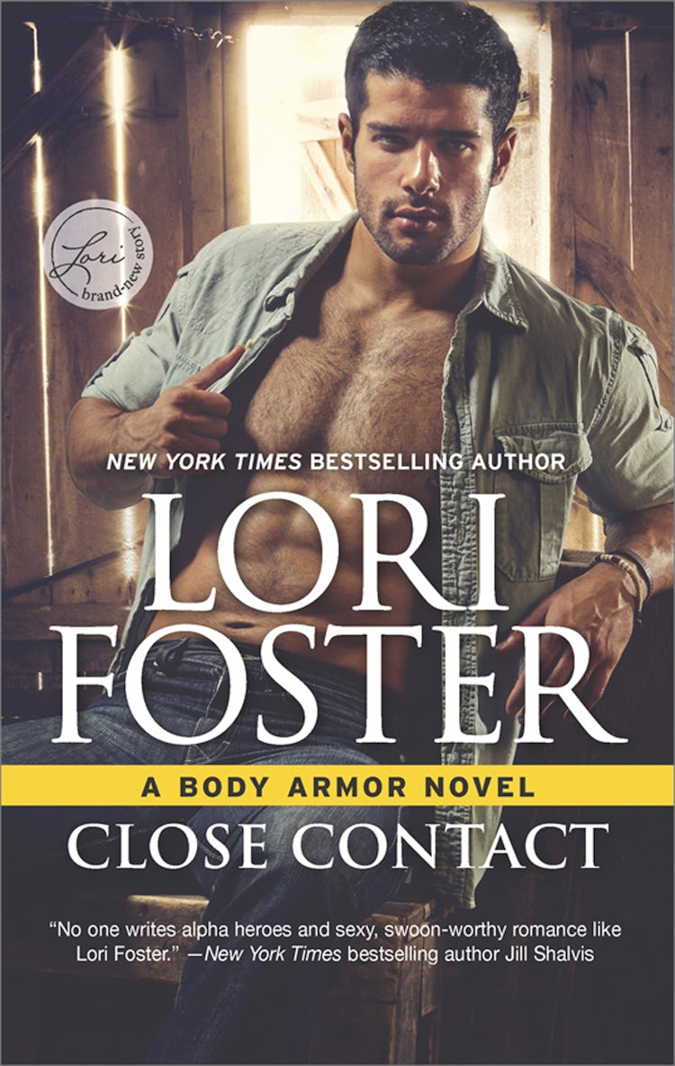 Cover image for Close Contact, isbn: 9781489242372