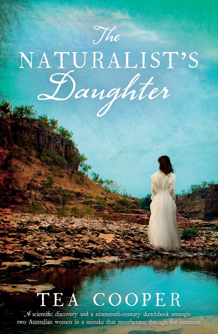 Cover image for The Naturalist's Daughter, isbn: 9781489242433