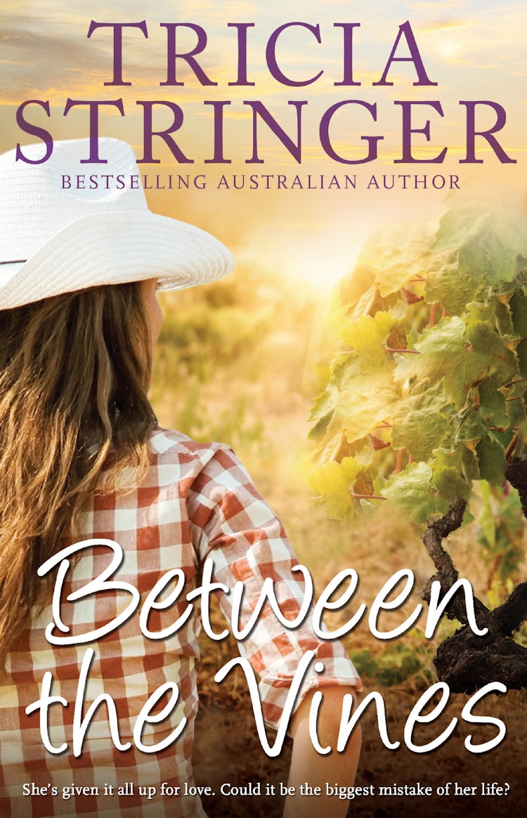 Cover image for Between The Vines, isbn: 9781489242495
