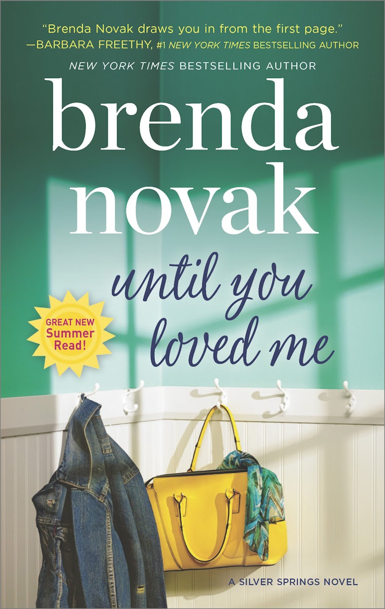 Cover image for Until You Loved Me, isbn: 9781489242549