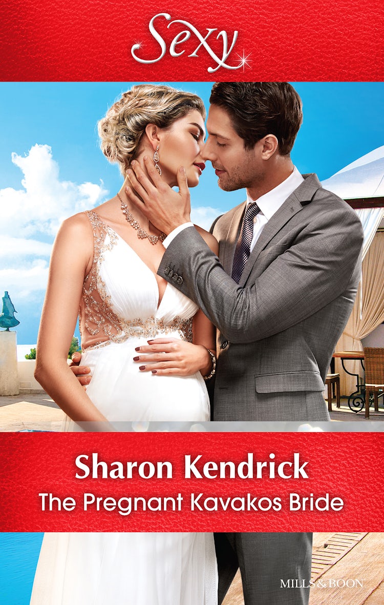 Cover image for The Pregnant Kavakos Bride, isbn: 9781489242556