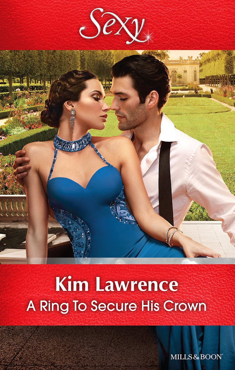 Cover image for A Ring To Secure His Crown, isbn: 9781489242563