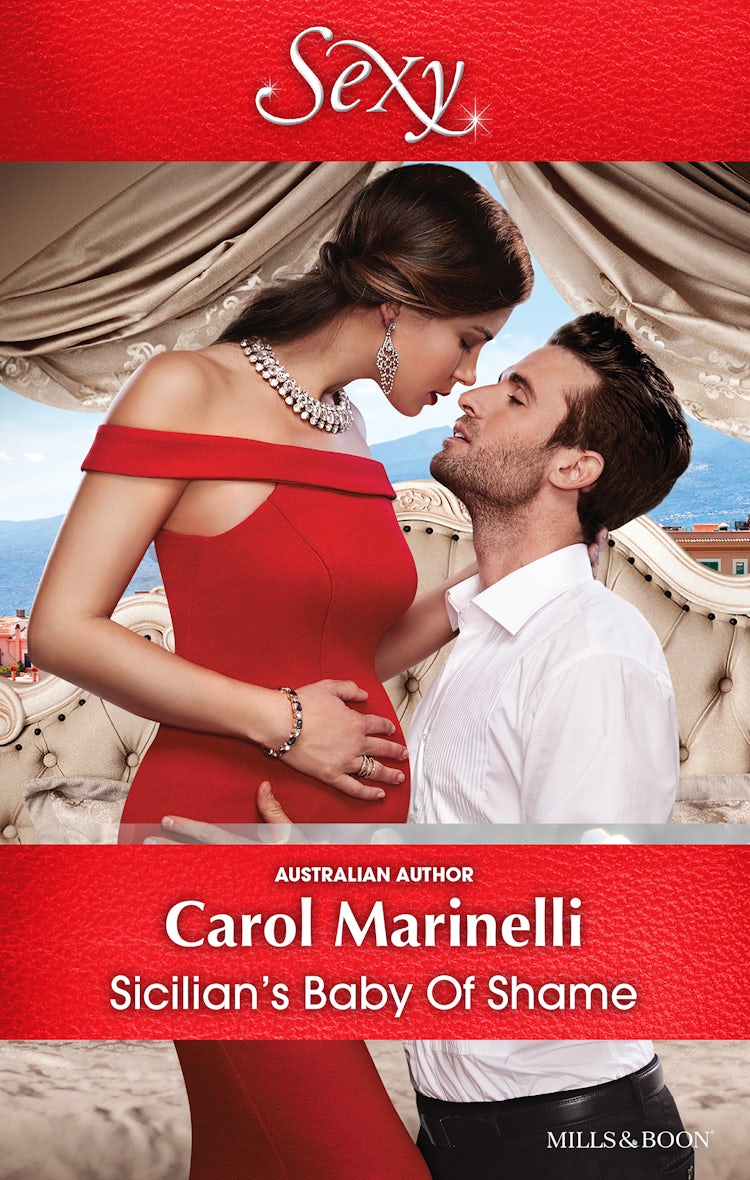 Cover image for Sicilian's Baby Of Shame, isbn: 9781489242570
