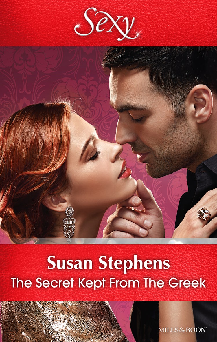 Cover image for The Secret Kept From The Greek, isbn: 9781489242587