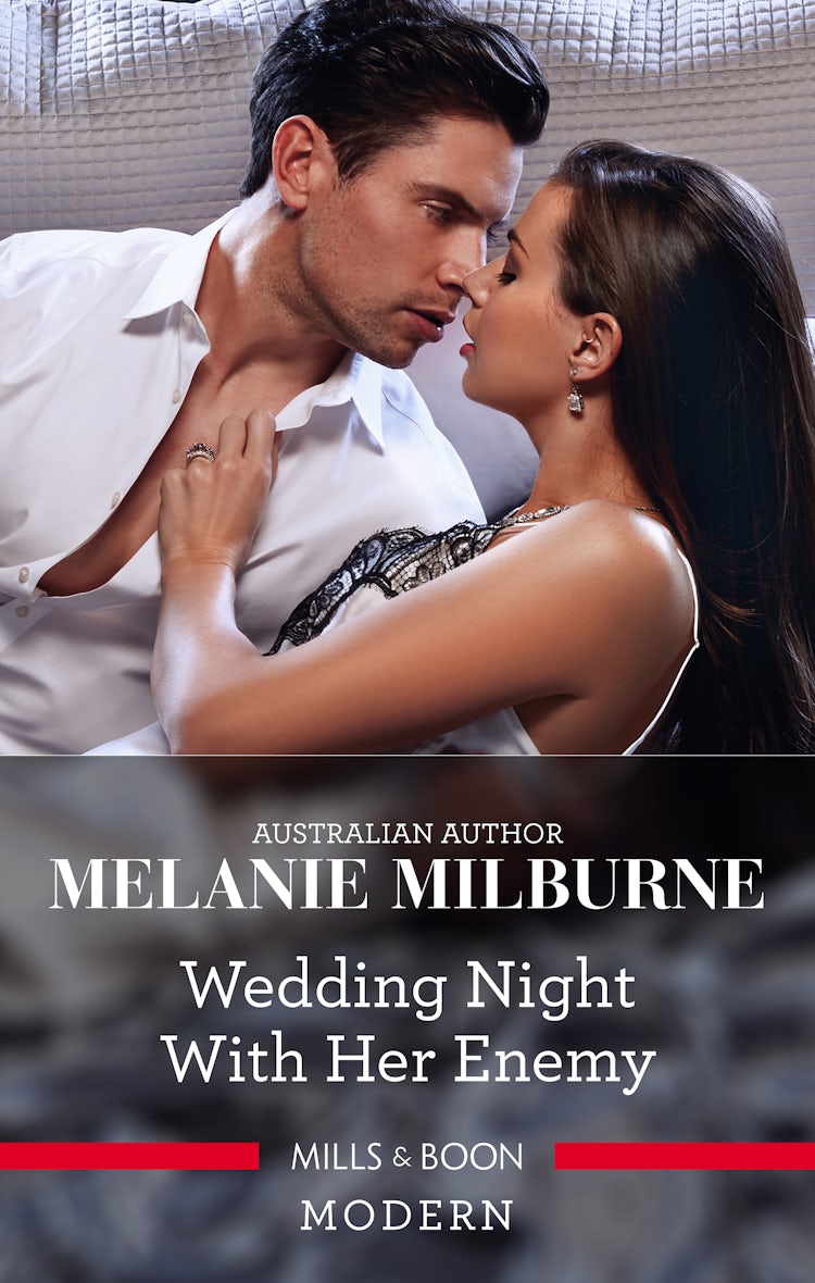 Cover image for Wedding Night With Her Enemy, isbn: 9781489242594