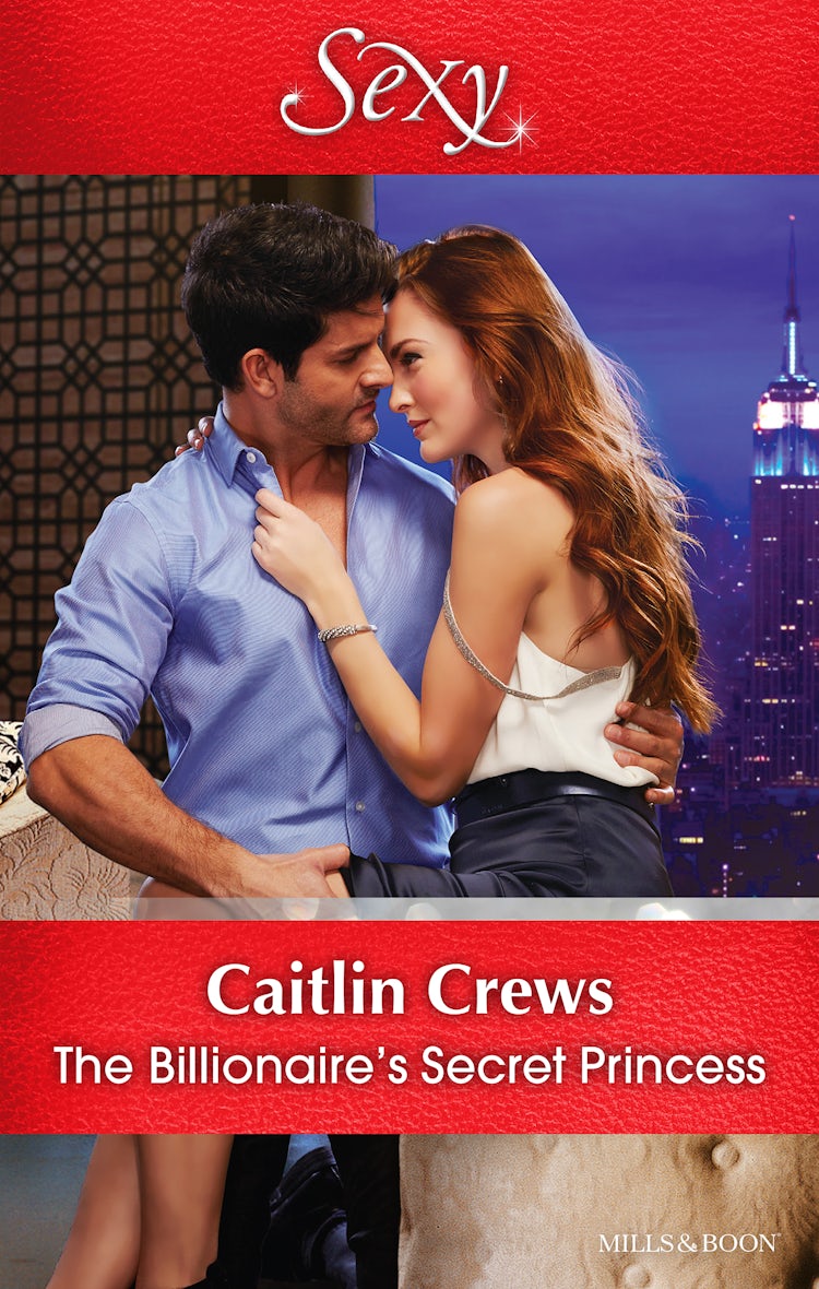 Cover image for The Billionaire's Secret Princess, isbn: 9781489242624