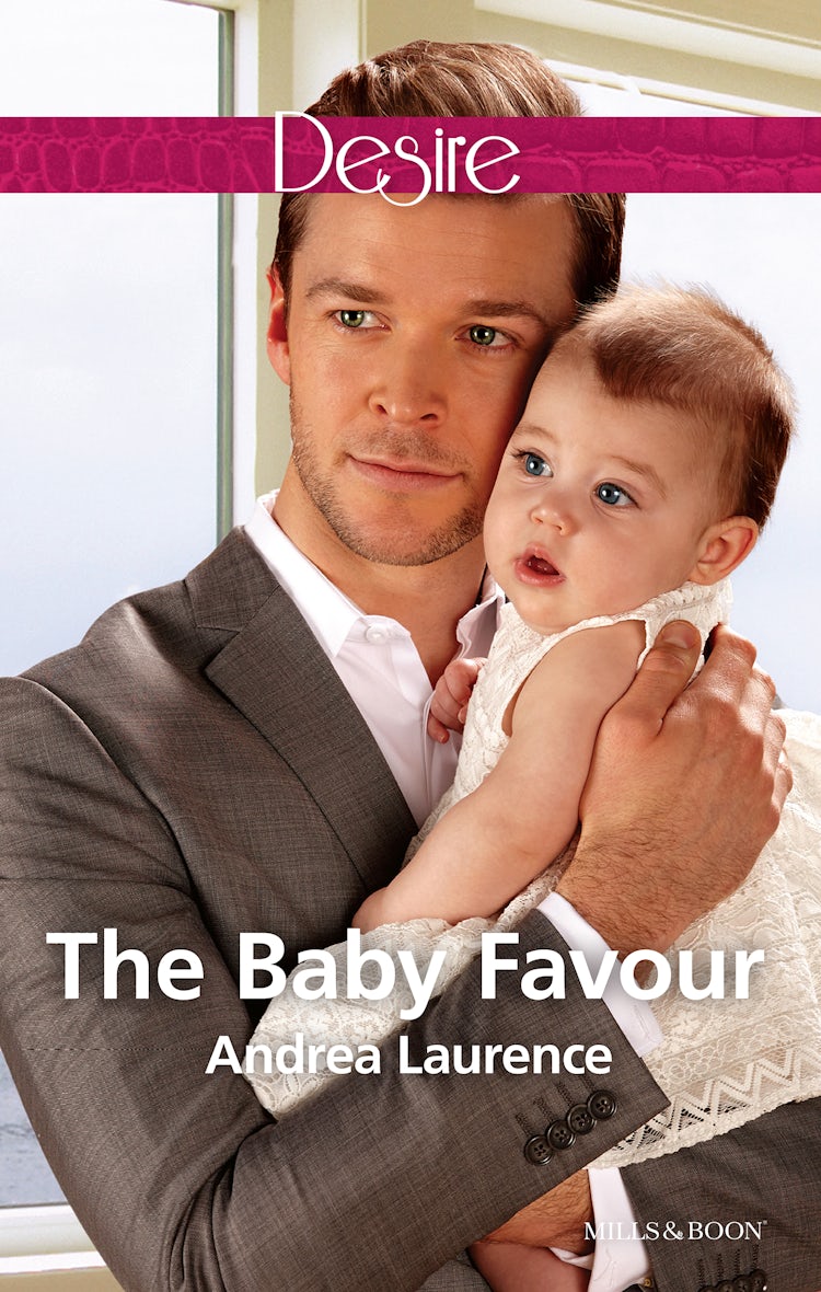 Cover image for The Baby Favour, isbn: 9781489242648
