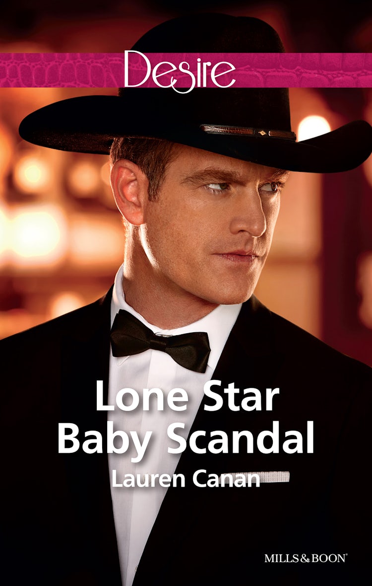 Cover image for Lone Star Baby Scandal, isbn: 9781489242655