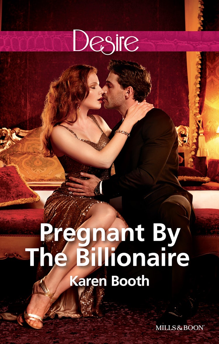 Cover image for Pregnant By The Billionaire, isbn: 9781489242679