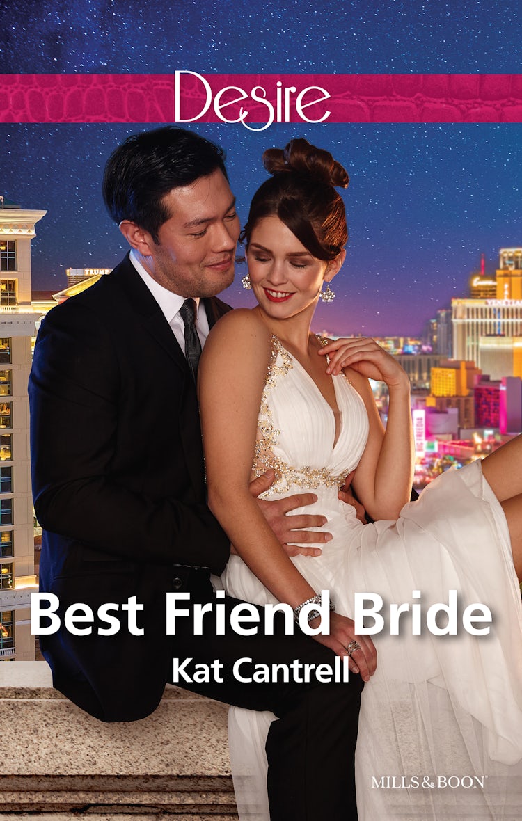 Cover image for Best Friend Bride, isbn: 9781489242686