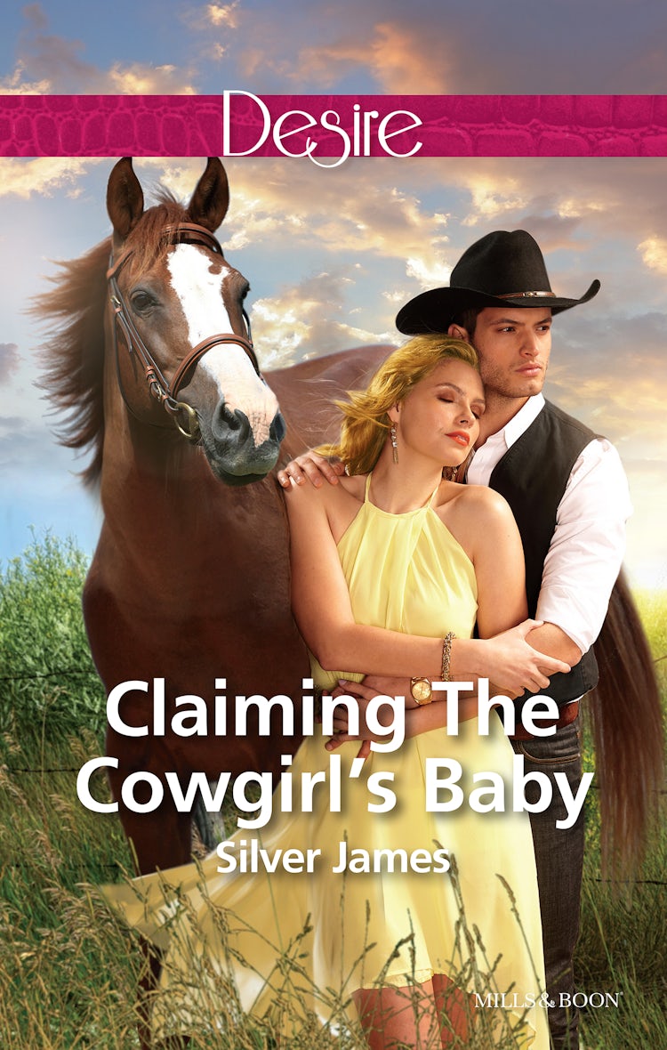 Cover image for Claiming The Cowgirl's Baby, isbn: 9781489242693