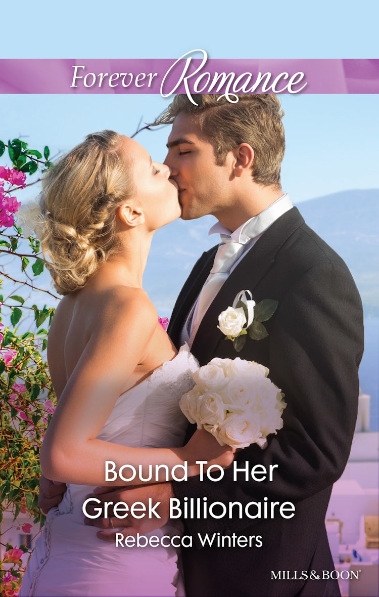 Cover image for Bound To Her Greek Billionaire, isbn: 9781489242723