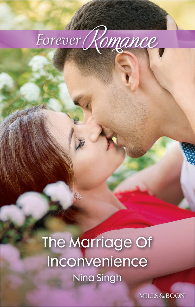 Cover image for The Marriage Of Inconvenience, isbn: 9781489242730