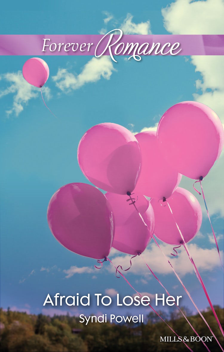 Cover image for Afraid To Lose Her, isbn: 9781489242754