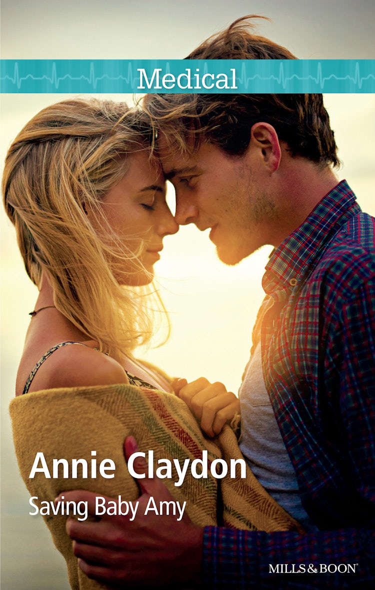 Cover image for Saving Baby Amy, isbn: 9781489242839