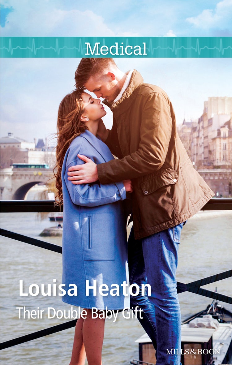 Cover image for Their Double Baby Gift, isbn: 9781489242846