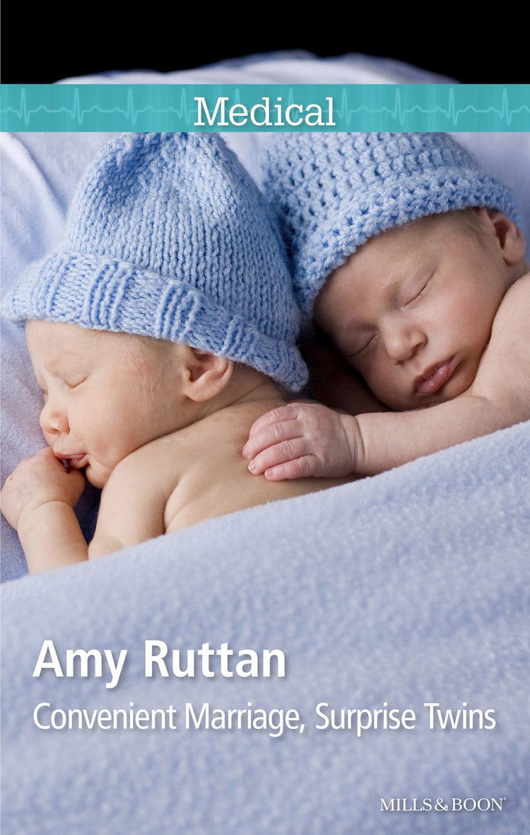 Cover image for Convenient Marriage, Surprise Twins, isbn: 9781489242853