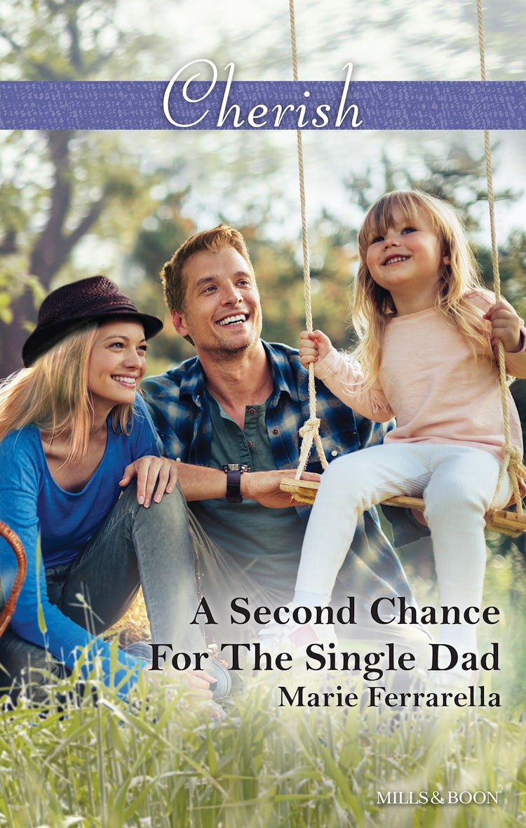 Cover image for A Second Chance For The Single Dad, isbn: 9781489242921