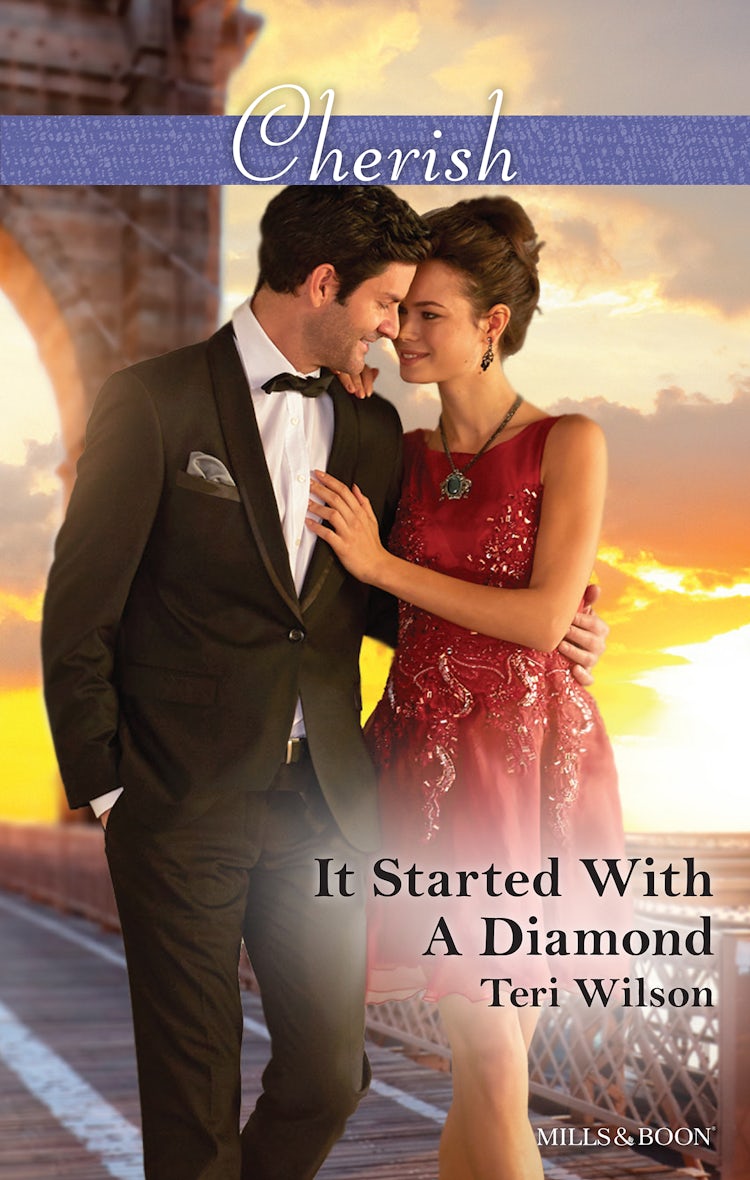 Cover image for It Started With A Diamond, isbn: 9781489242938