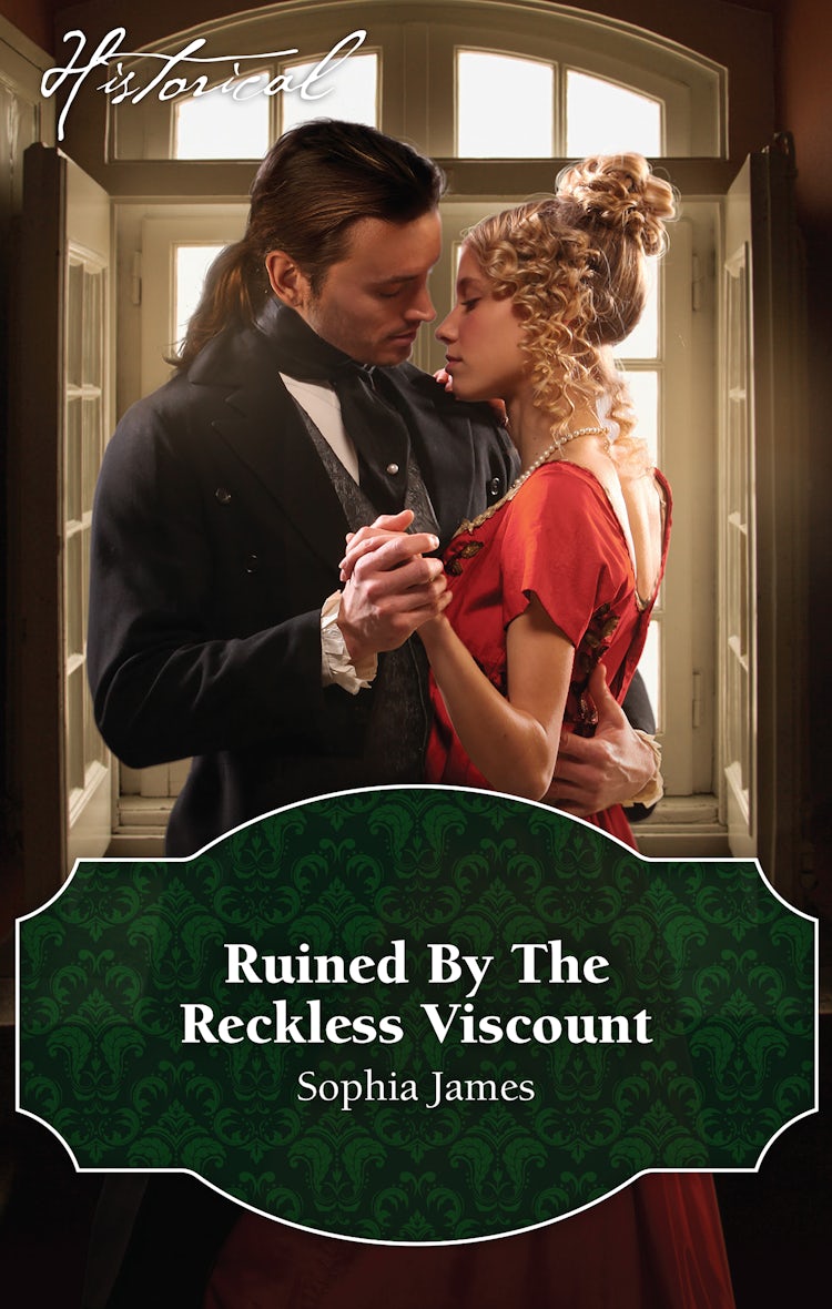 Cover image for Ruined By The Reckless Viscount, isbn: 9781489242990
