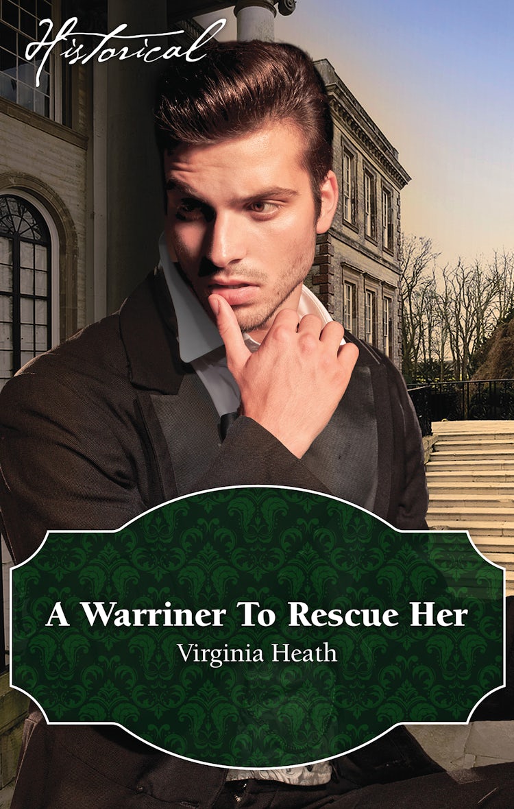 Cover image for A Warriner To Rescue Her, isbn: 9781489243003