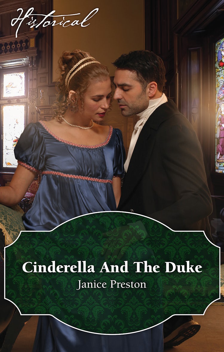 Cover image for Cinderella And The Duke, isbn: 9781489243027