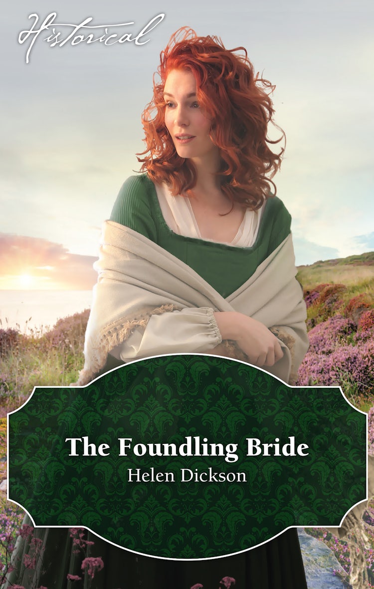 Cover image for The Foundling Bride, isbn: 9781489243034