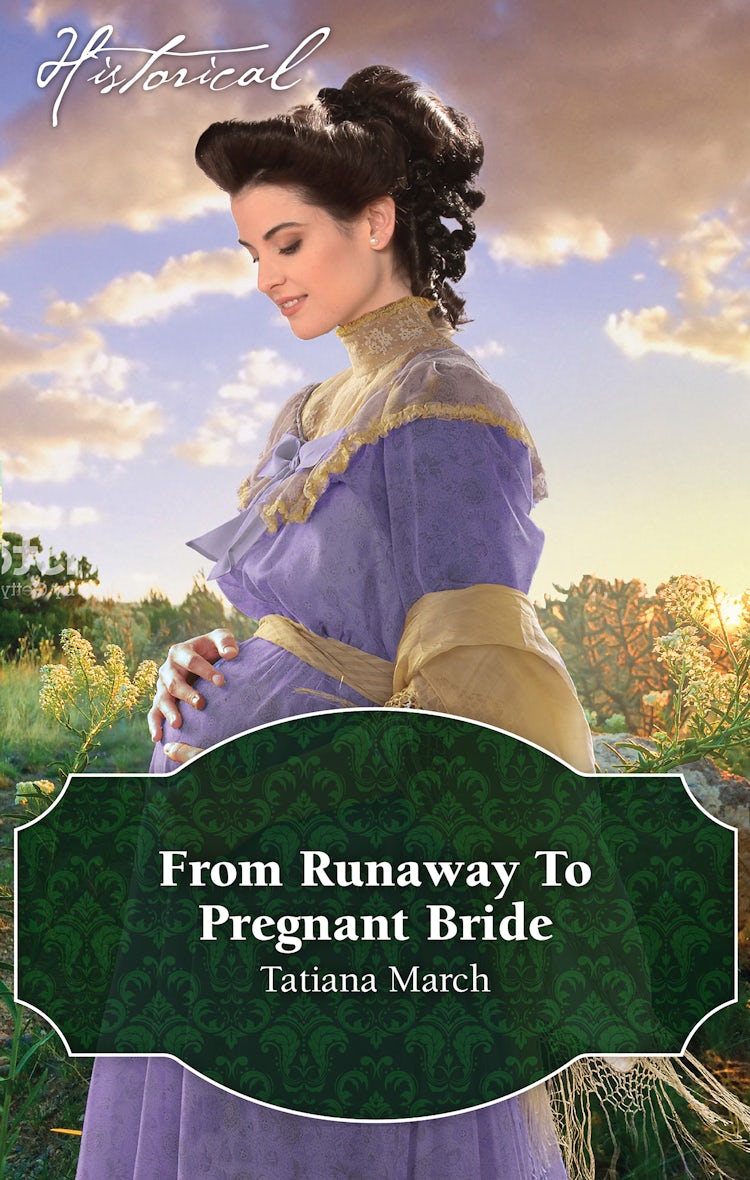 Cover image for From Runaway To Pregnant Bride, isbn: 9781489243041