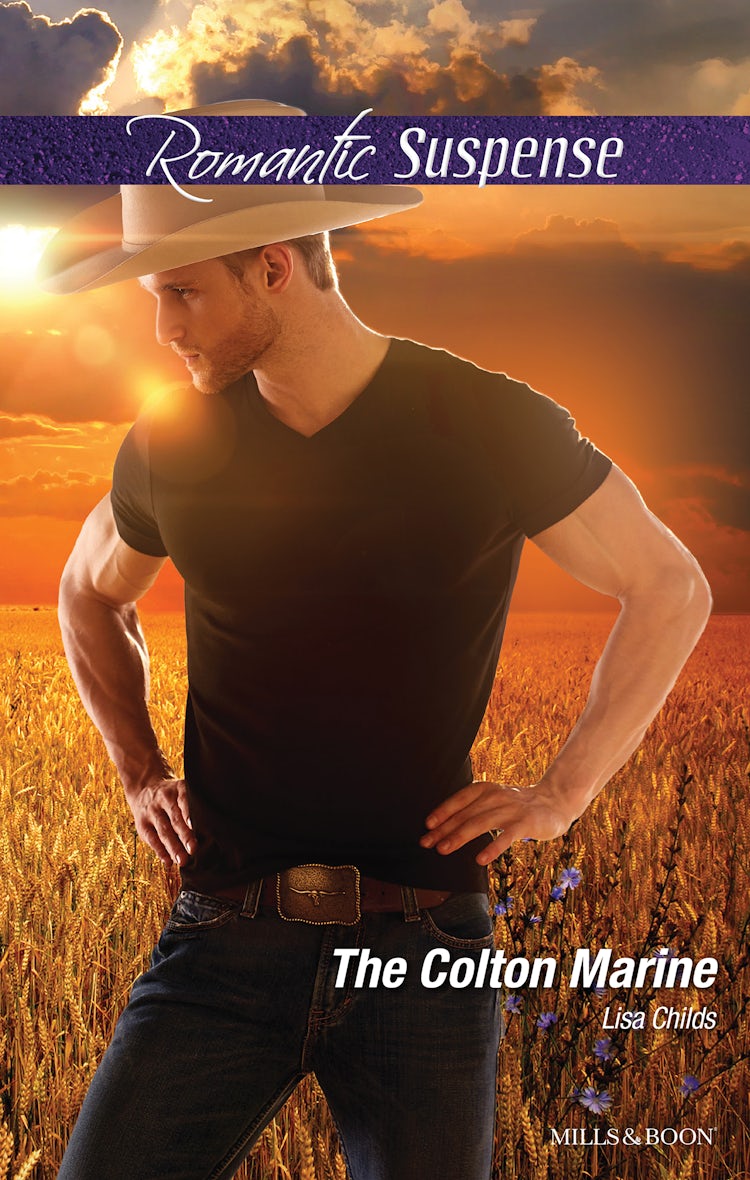 Cover image for The Colton Marine, isbn: 9781489243058
