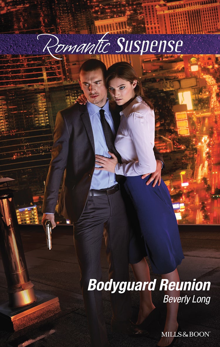 Cover image for Bodyguard Reunion, isbn: 9781489243072