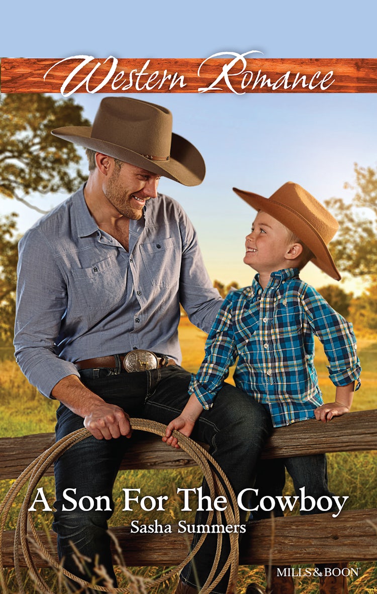 Cover image for A Son For The Cowboy, isbn: 9781489243102