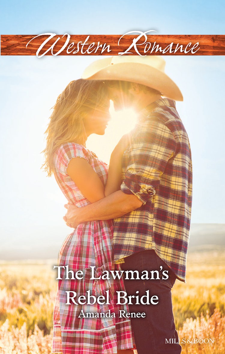 Cover image for The Lawman's Rebel Bride, isbn: 9781489243119